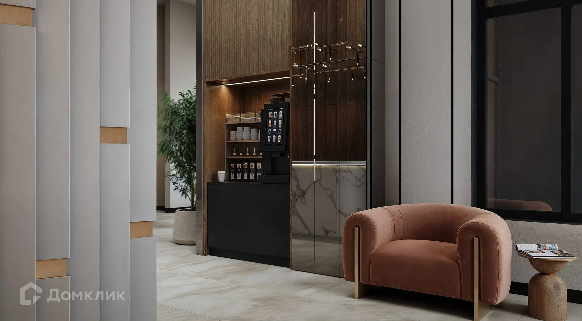 Фото квартиры в ЖК Настоящий