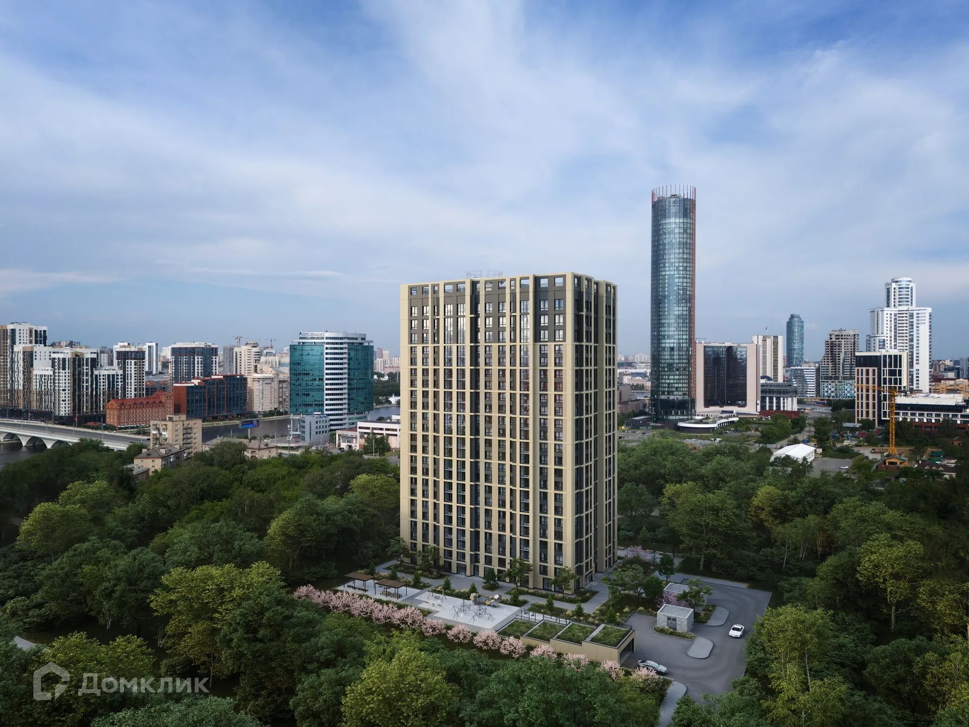 Фото квартиры в ЖК Дом 7