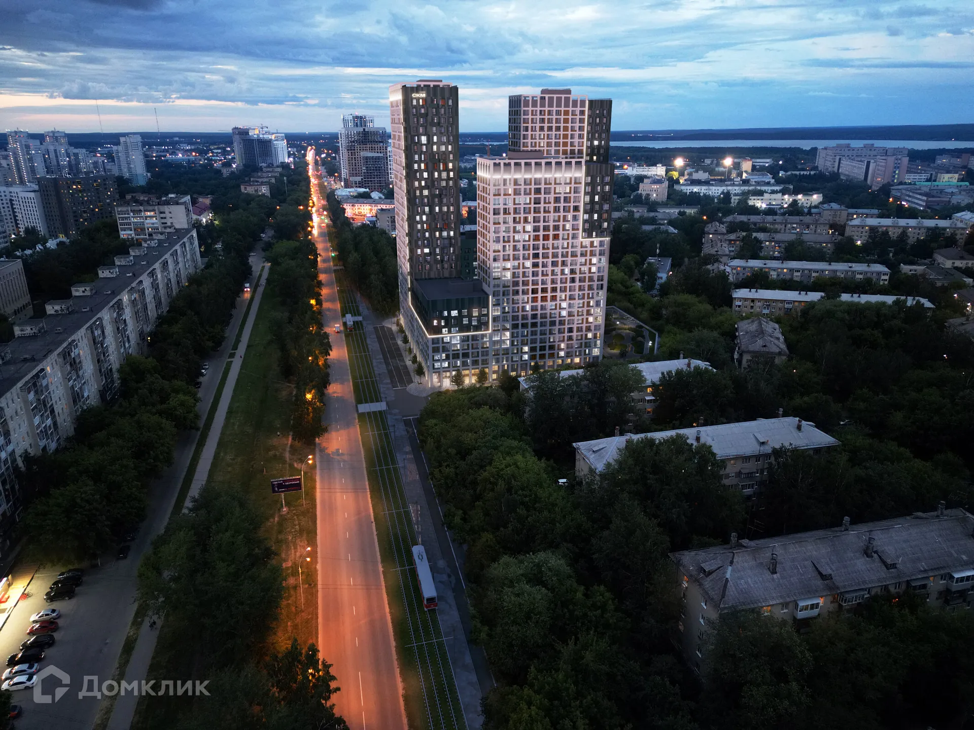 Фото квартиры в ЖК Жилой комплекс Б.26