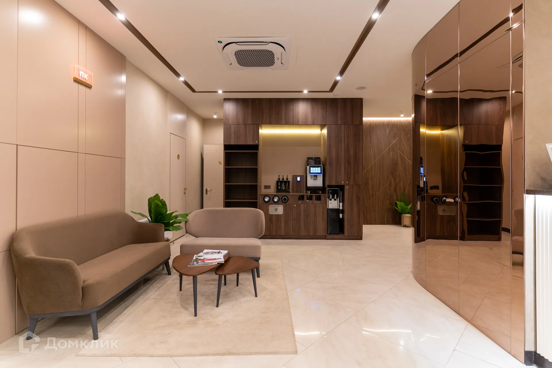 Фото квартиры в ЖК Никольский