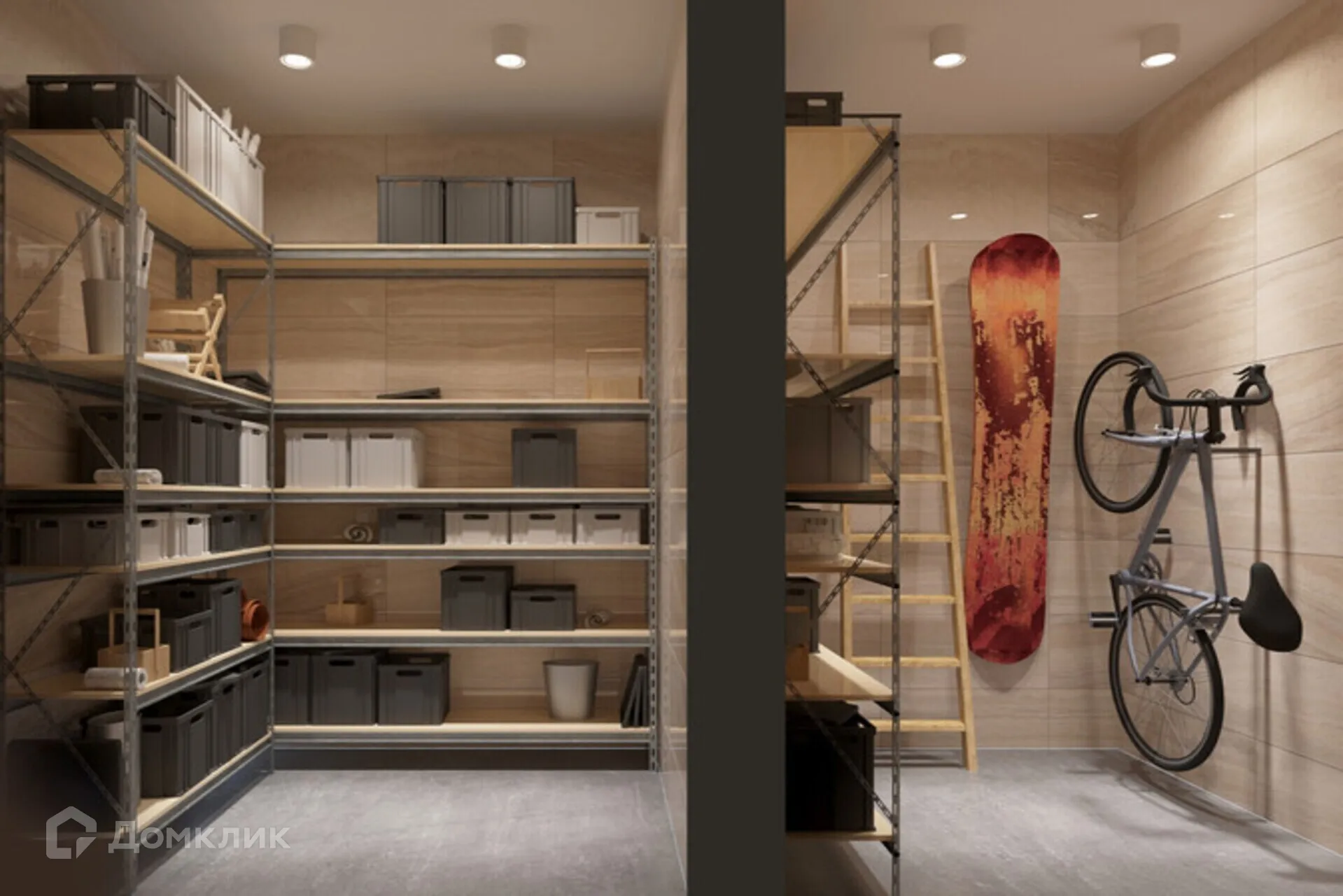 Фото квартиры в ЖК Никольский