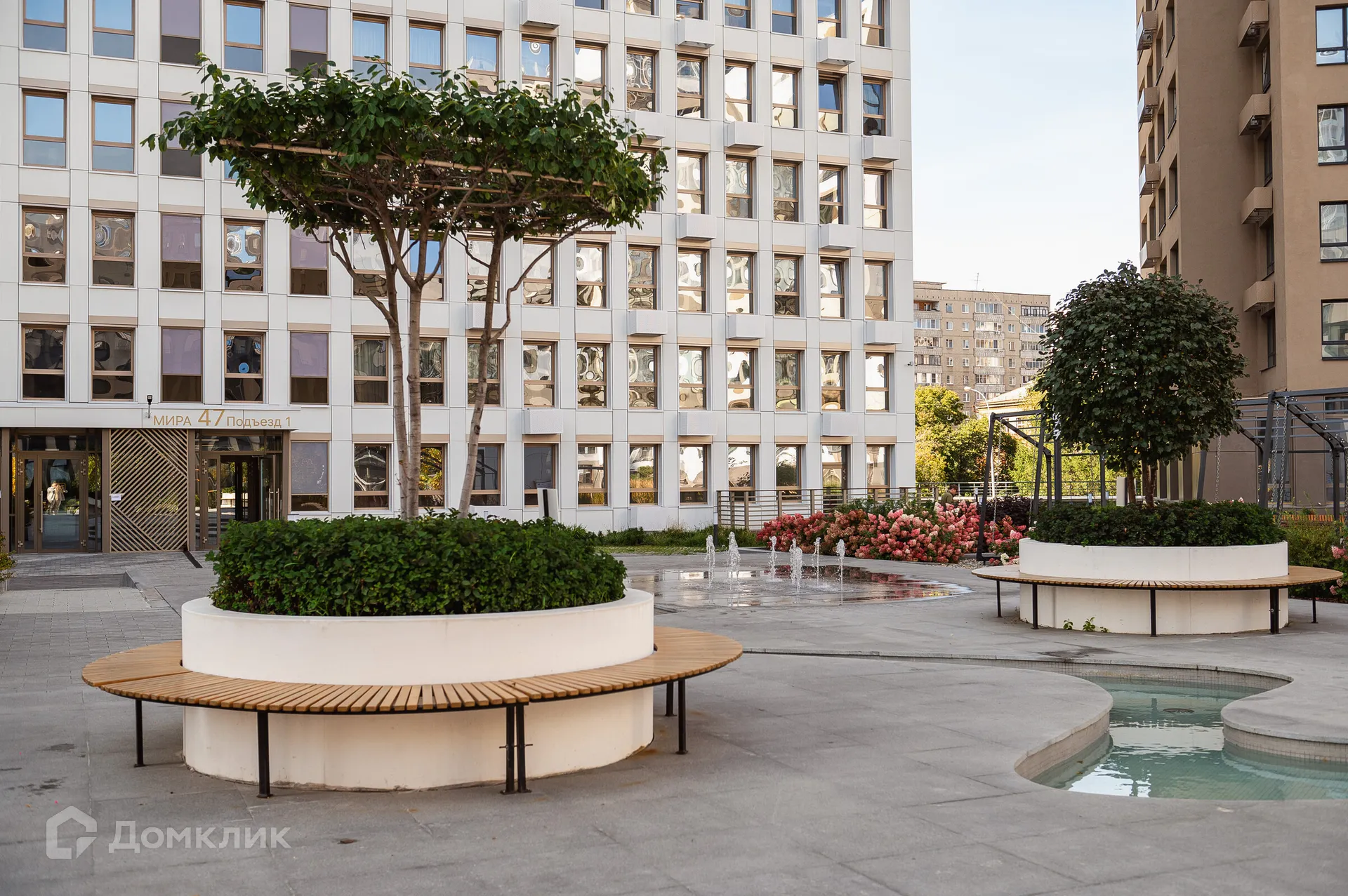 Фото квартиры в ЖК "Проспект Мира"