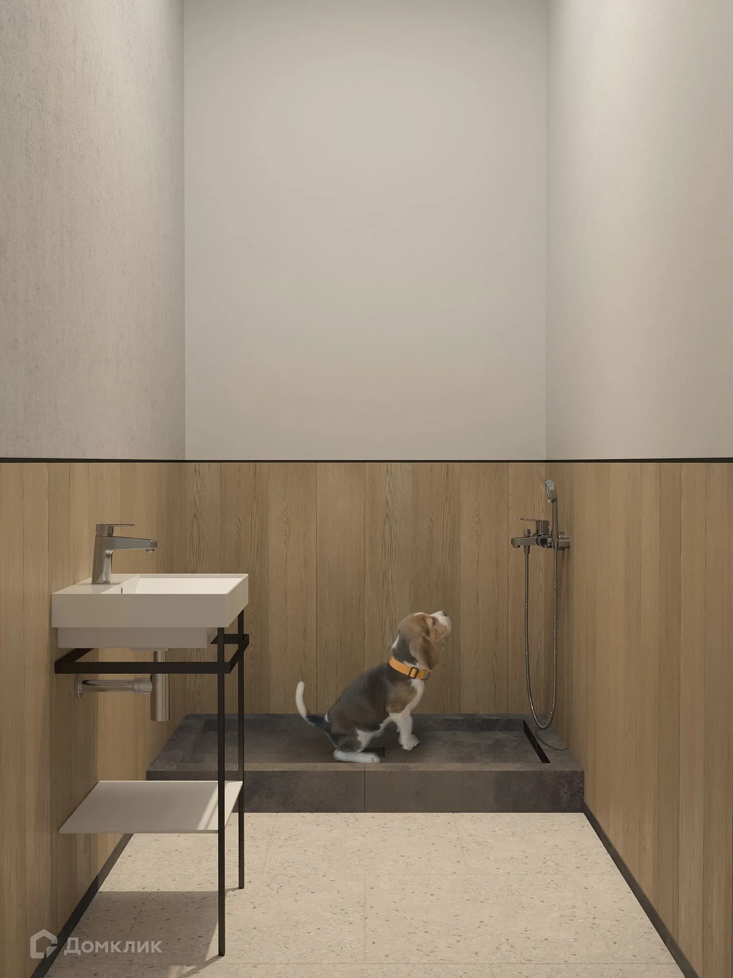 Фото квартиры в ЖК Дом на Ясной