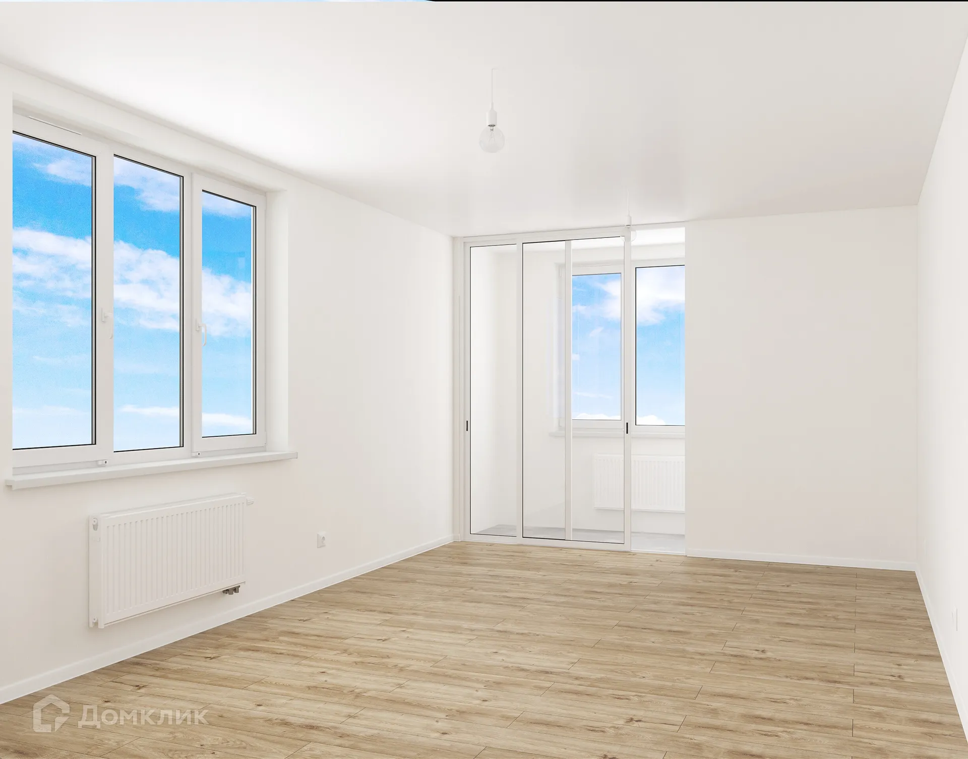 Фото квартиры в ЖК Динамика