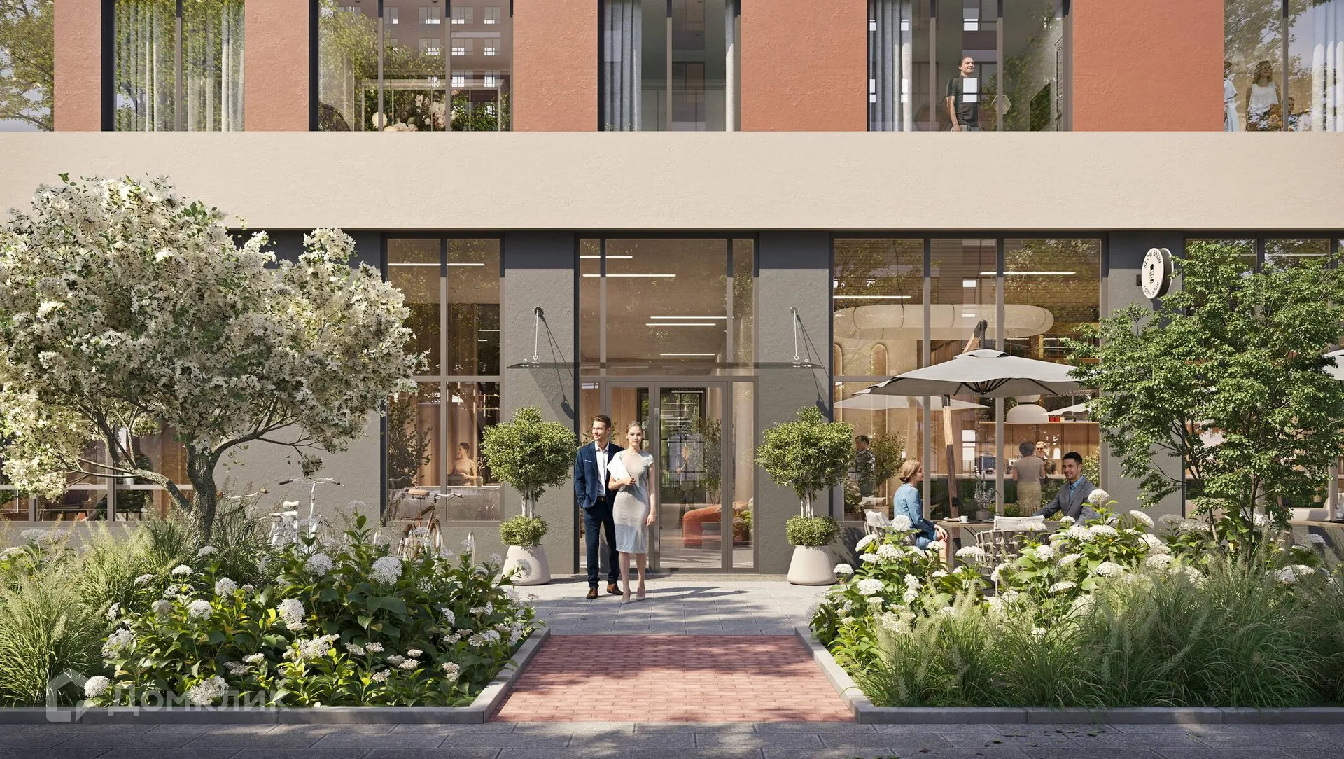 Фото квартиры в ЖК Настоящий