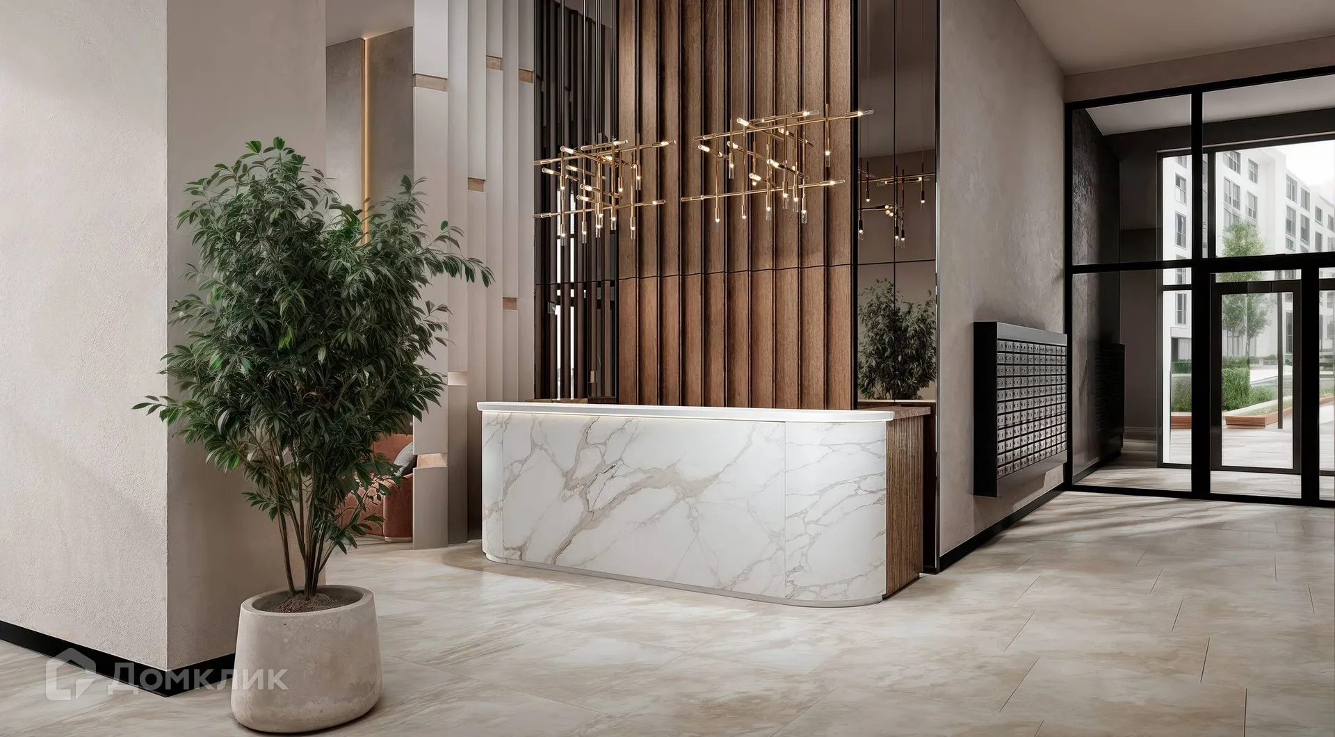 Фото квартиры в ЖК Настоящий