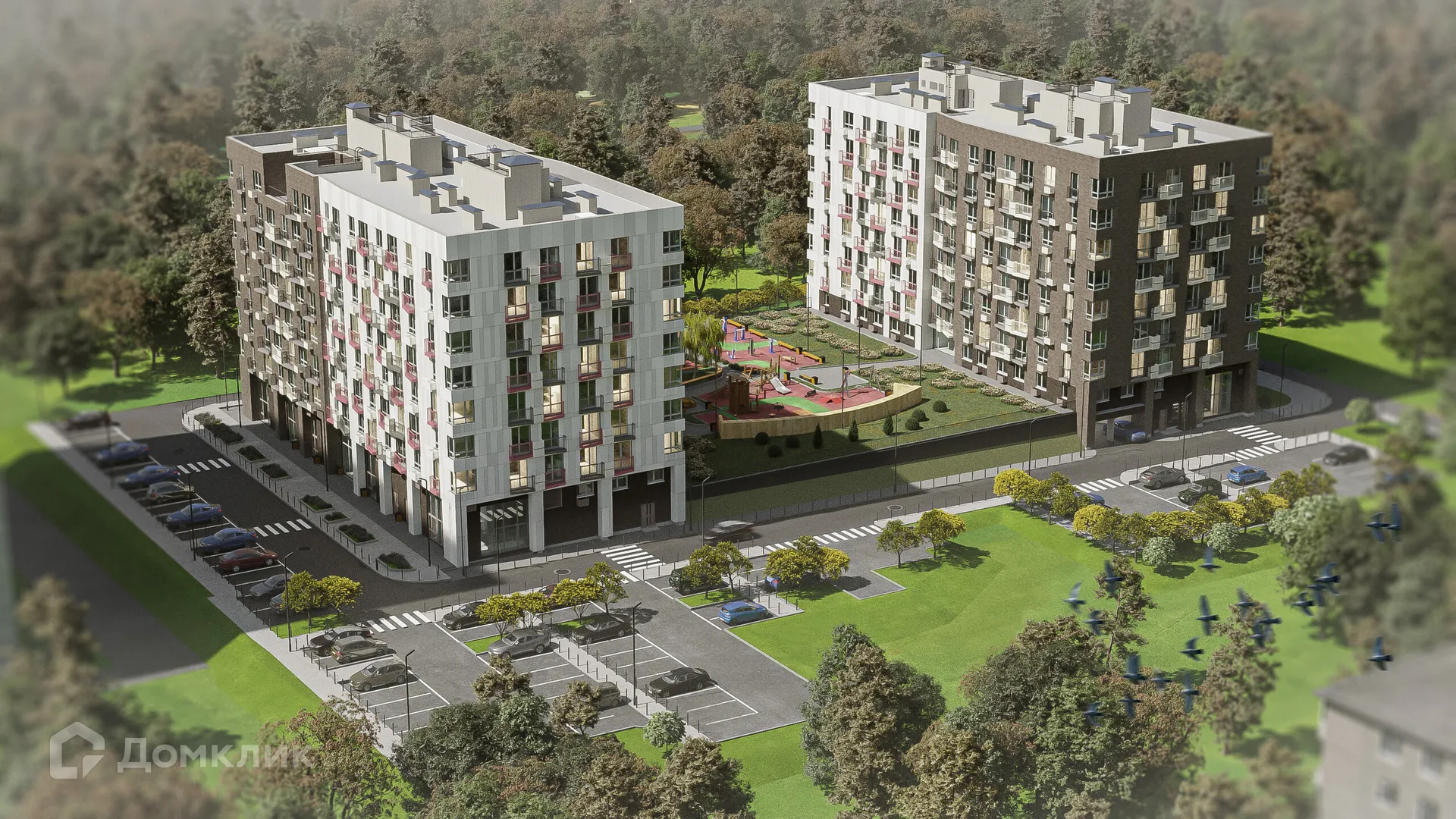 Фото квартиры в ЖК "Фрунзенский"