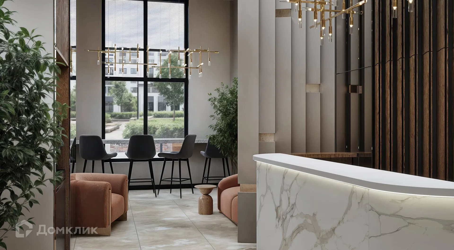 Фото квартиры в ЖК Настоящий