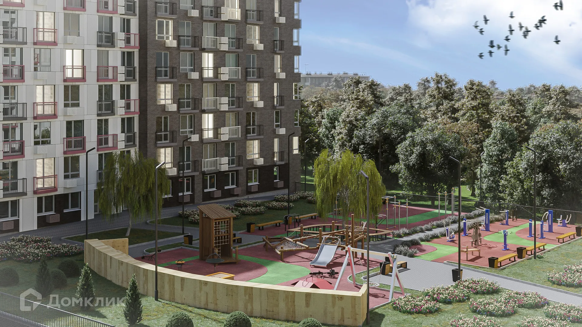 Фото квартиры в ЖК "Фрунзенский"