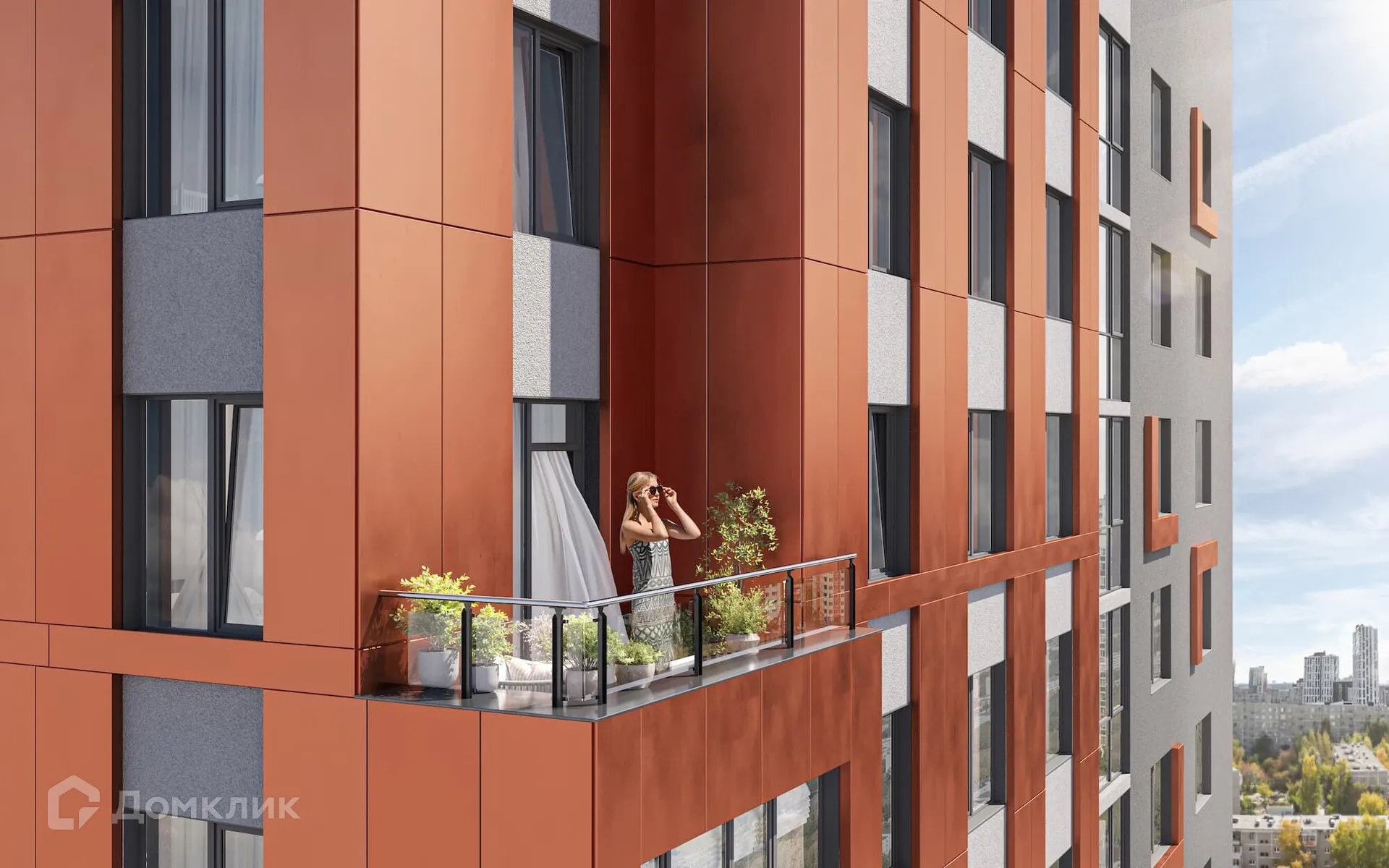 Фото квартиры в ЖК Викулов