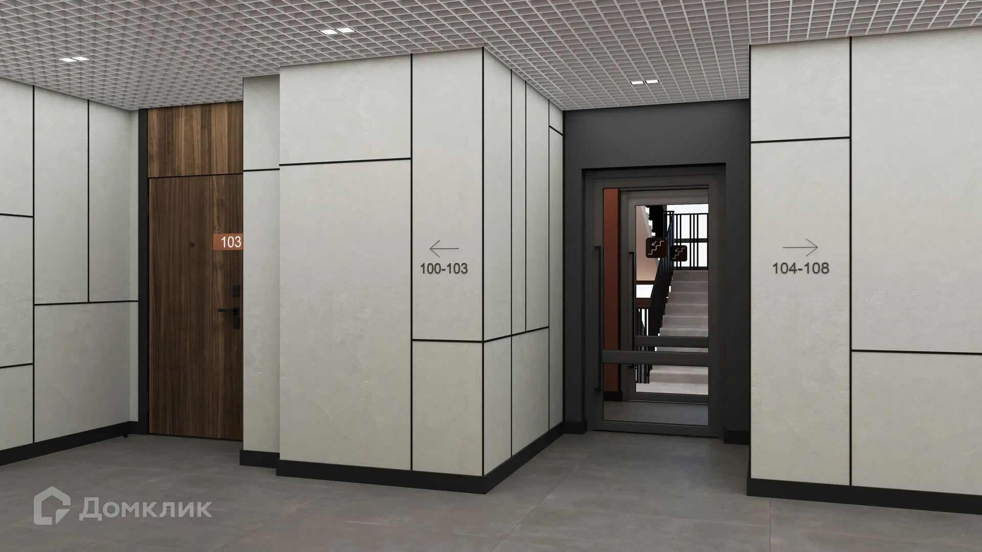 Фото квартиры в ЖК Викулов