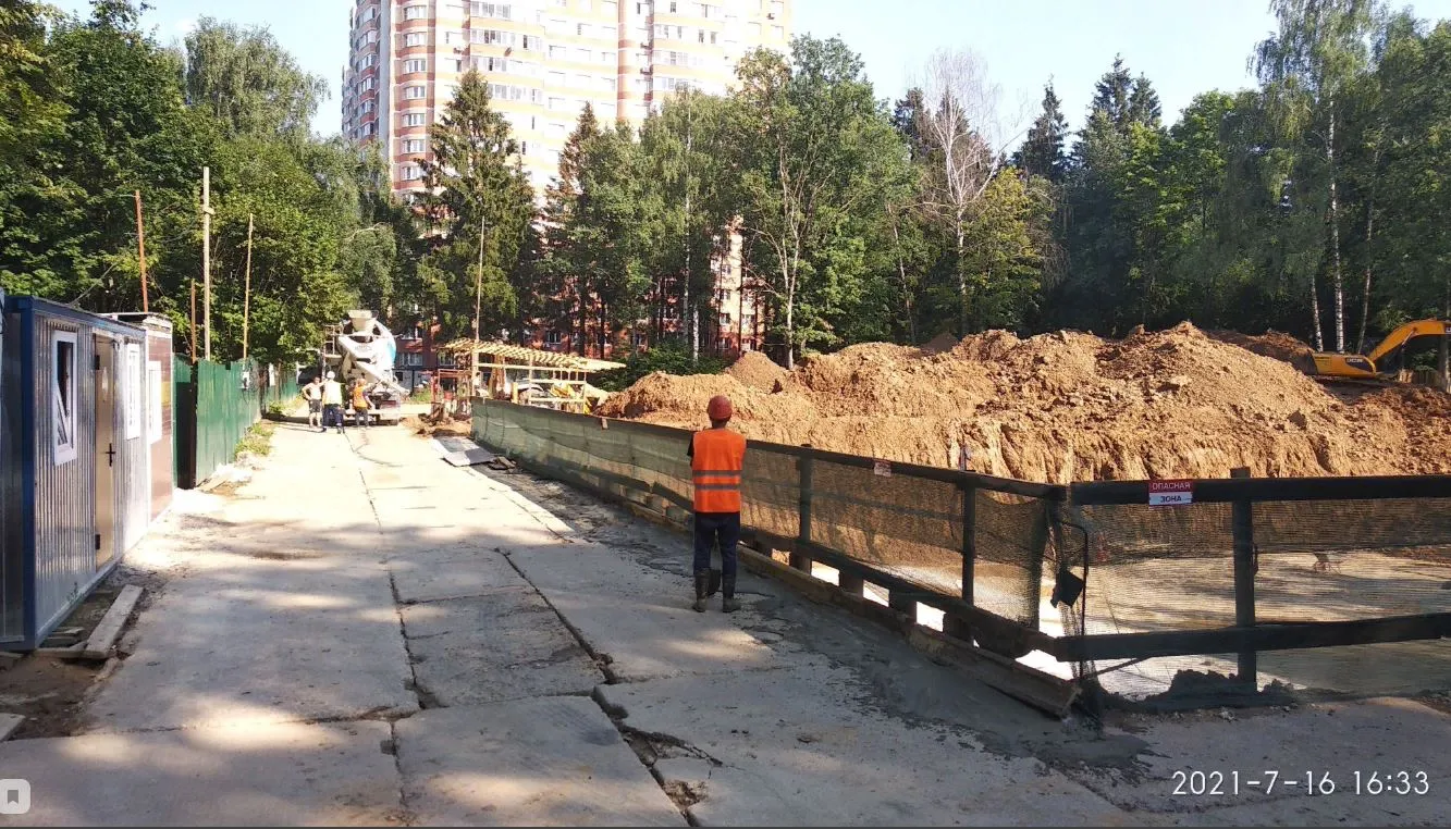 Фото ЖК "Фрунзенский"