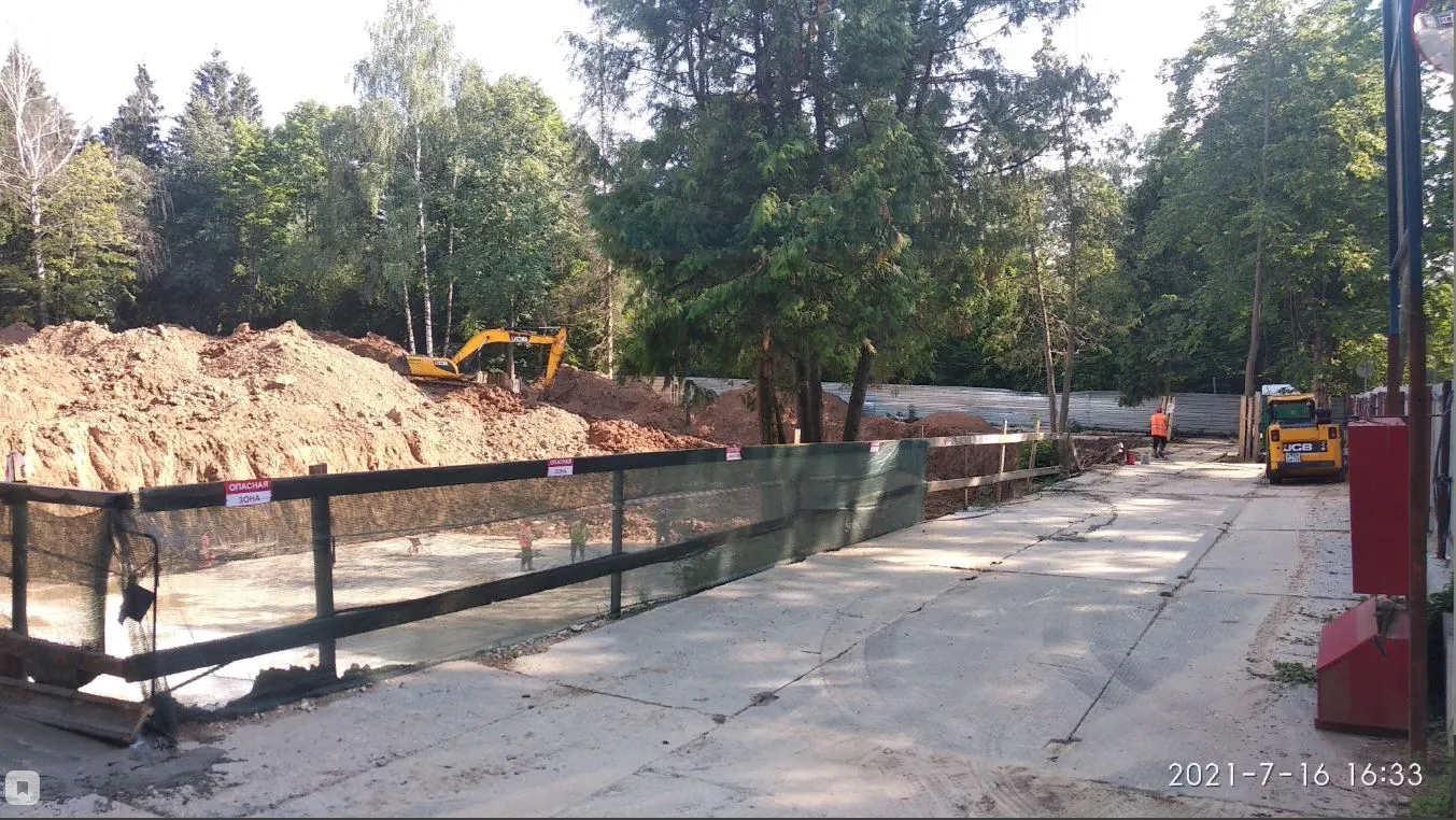 Фото ЖК "Фрунзенский"