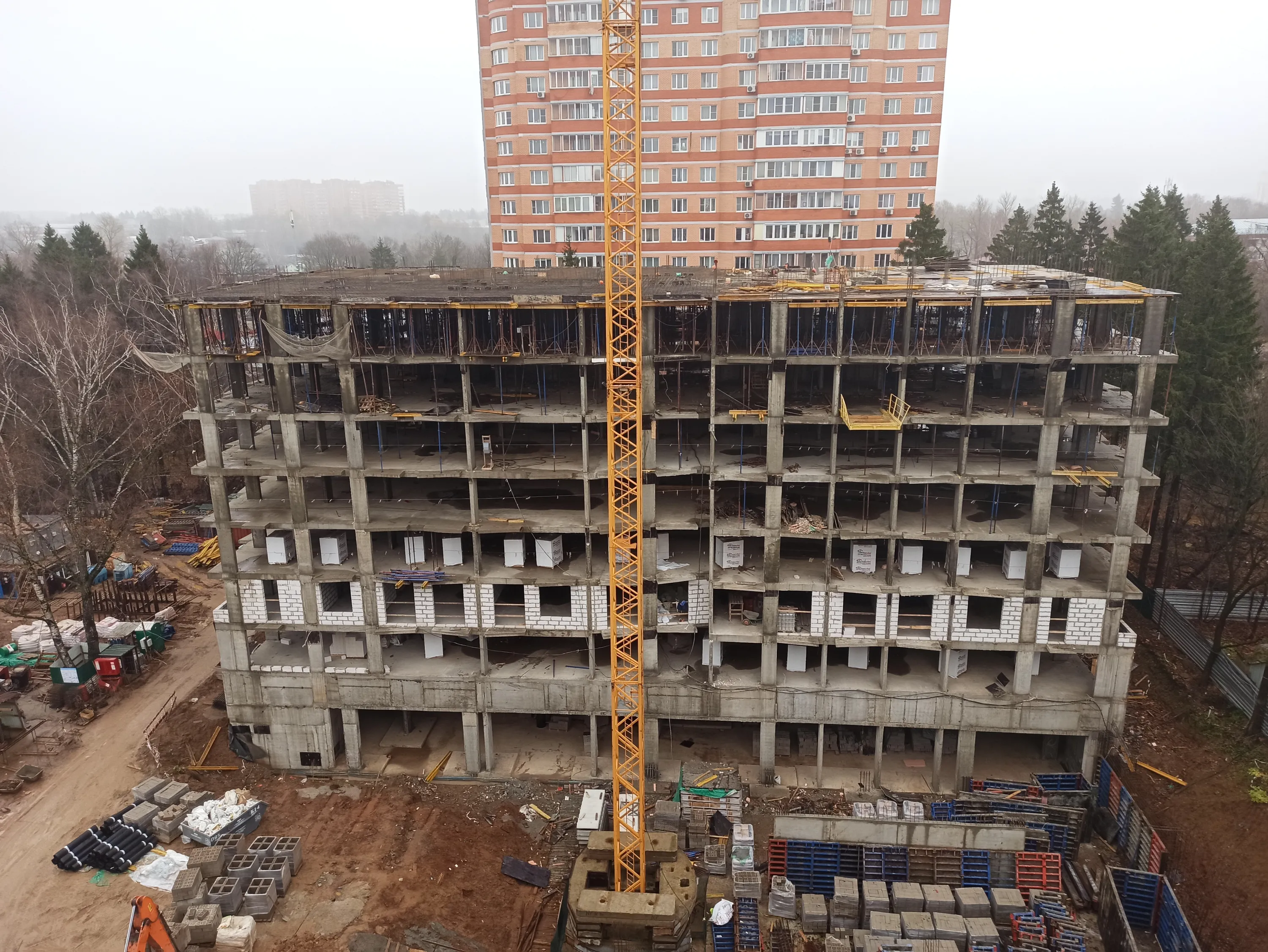 Фото ЖК "Фрунзенский"