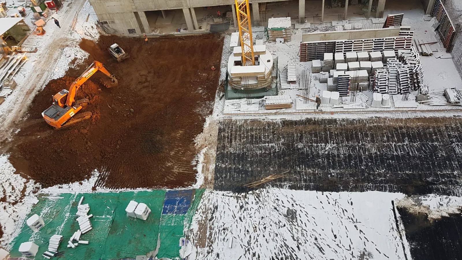 Фото ЖК "Фрунзенский"