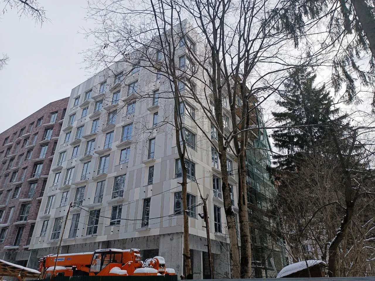 Фото ЖК "Фрунзенский"