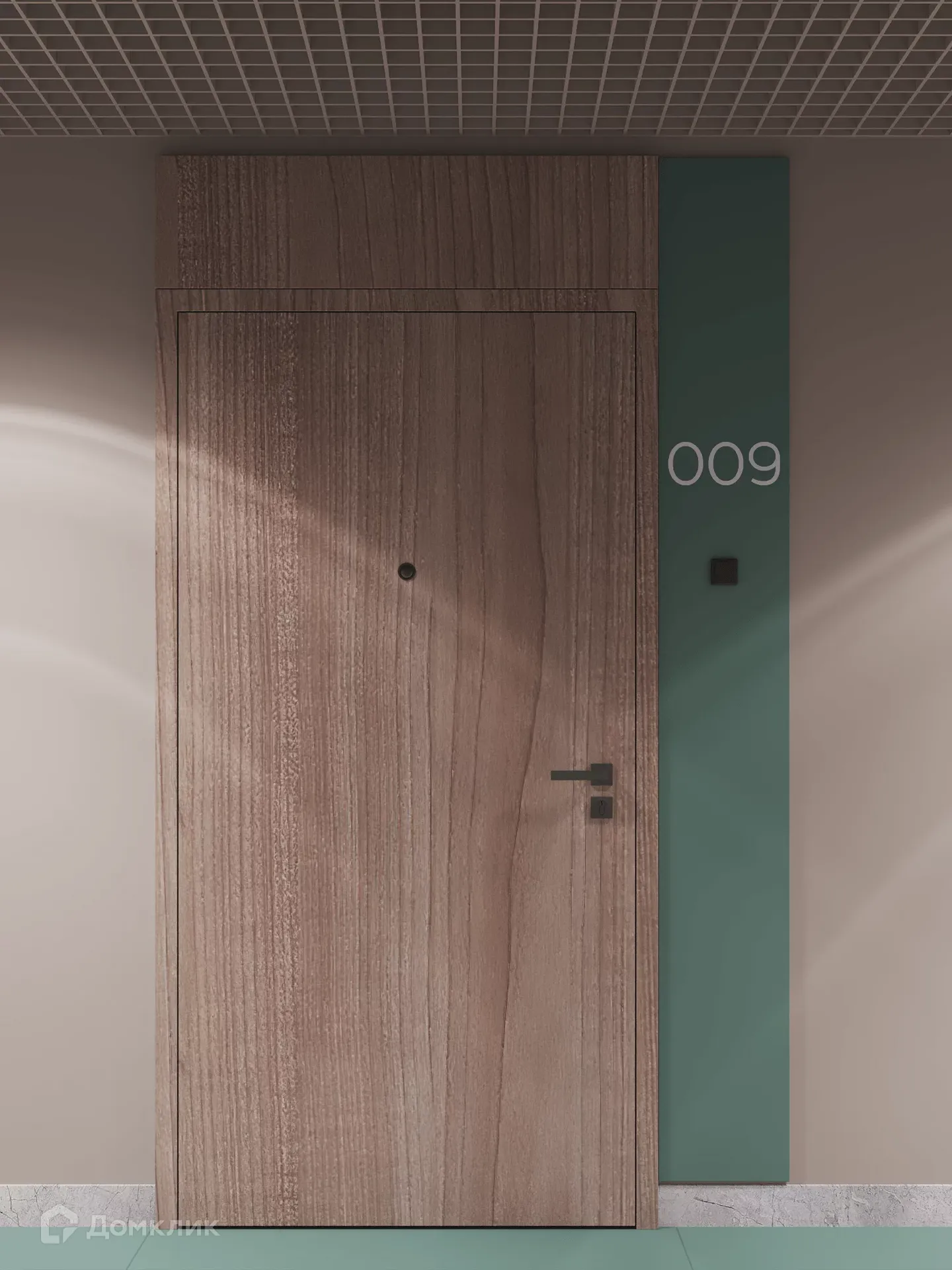 Фото квартиры в ЖК Жилой комплекс Б.26