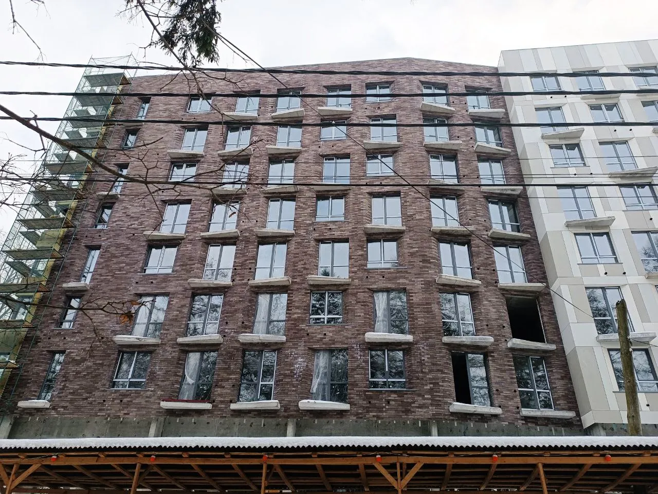 Фото ЖК "Фрунзенский"