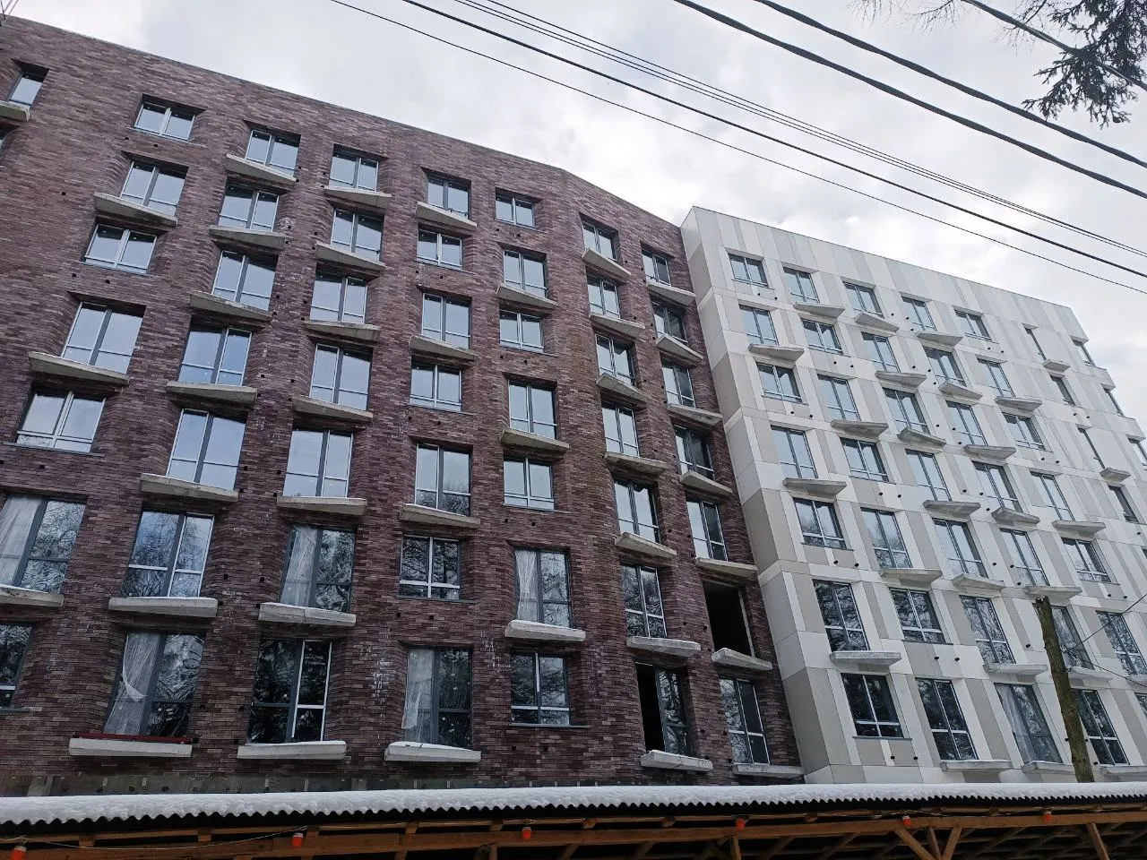 Фото ЖК "Фрунзенский"