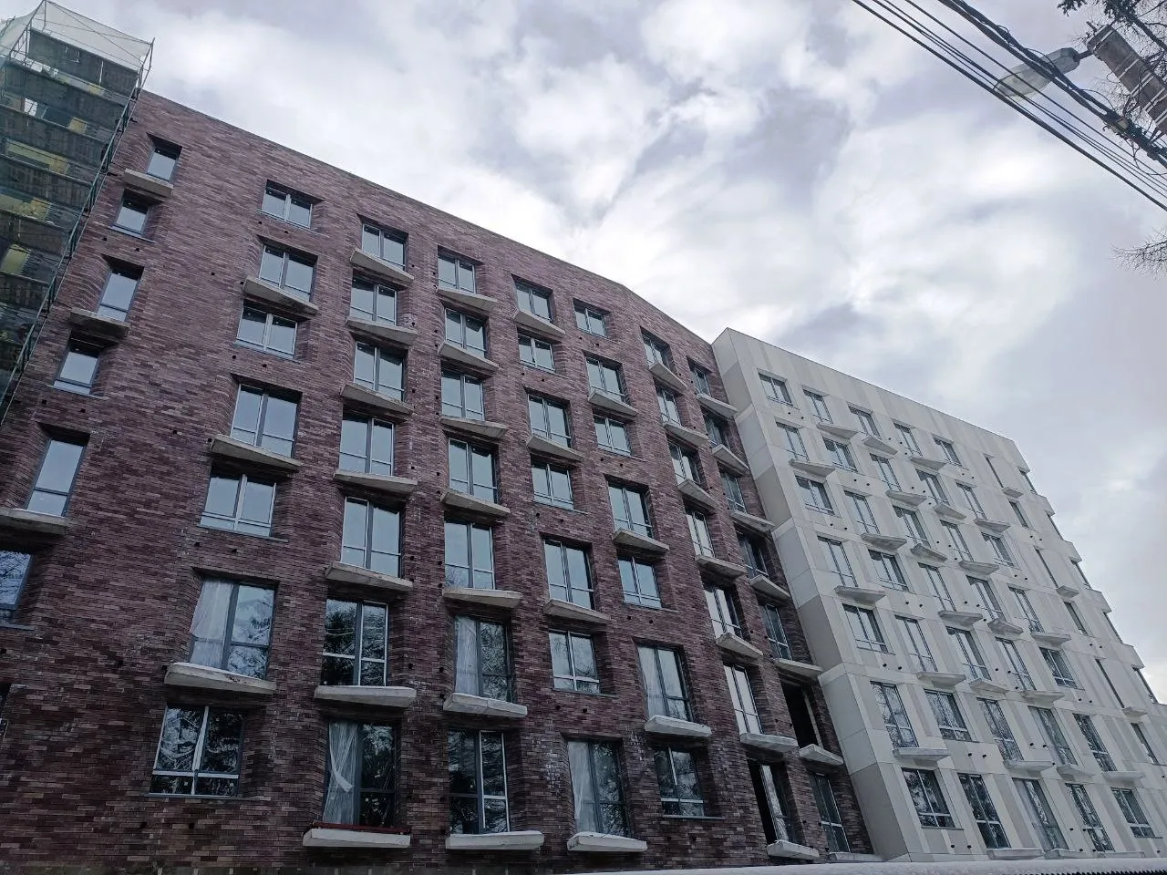 Фото ЖК "Фрунзенский"