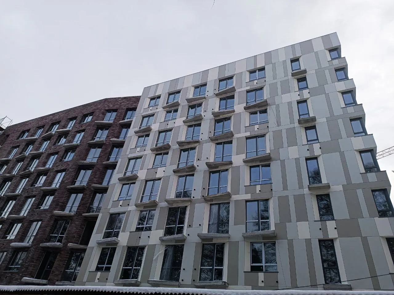 Фото ЖК "Фрунзенский"