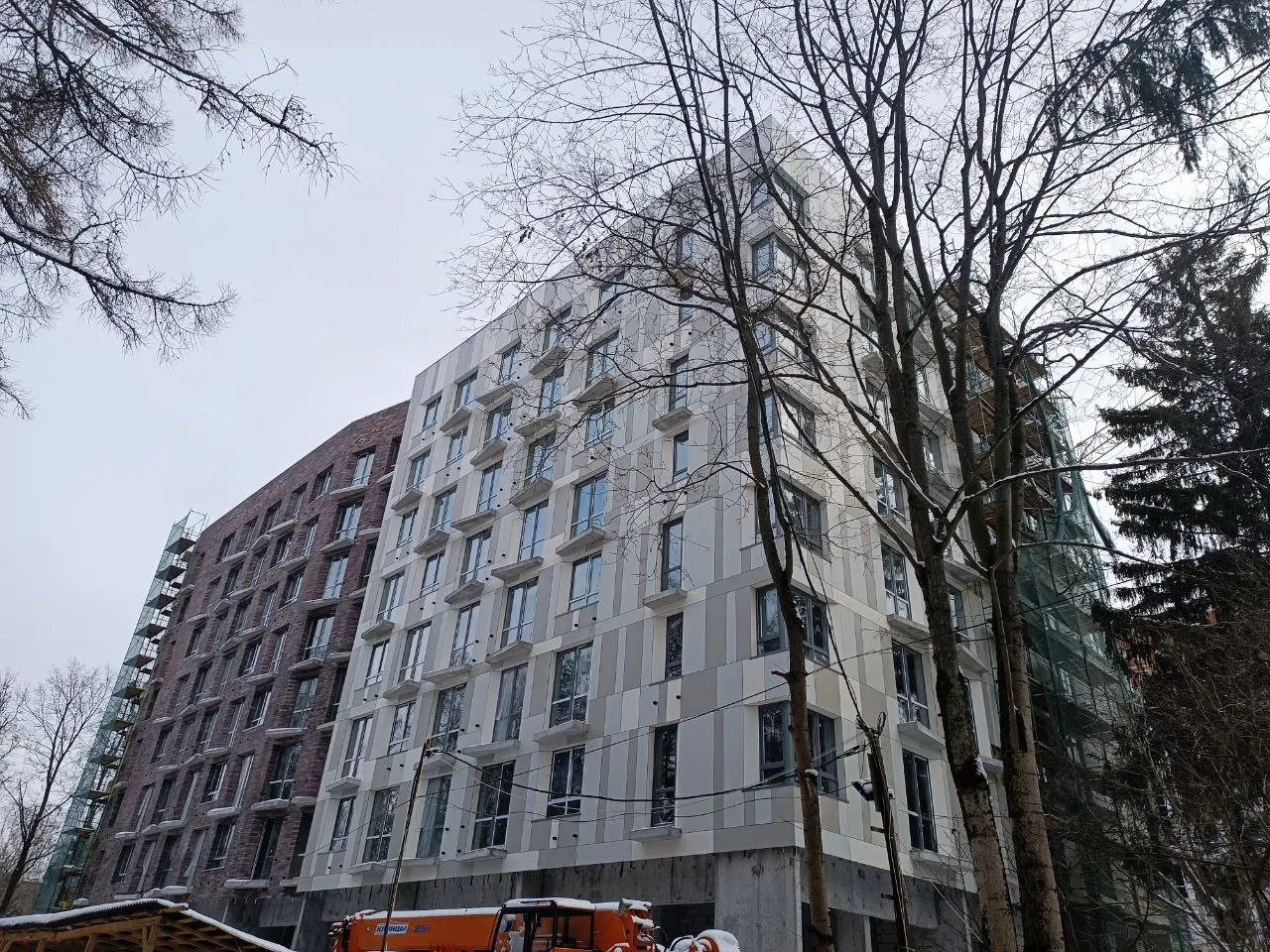 Фото ЖК "Фрунзенский"