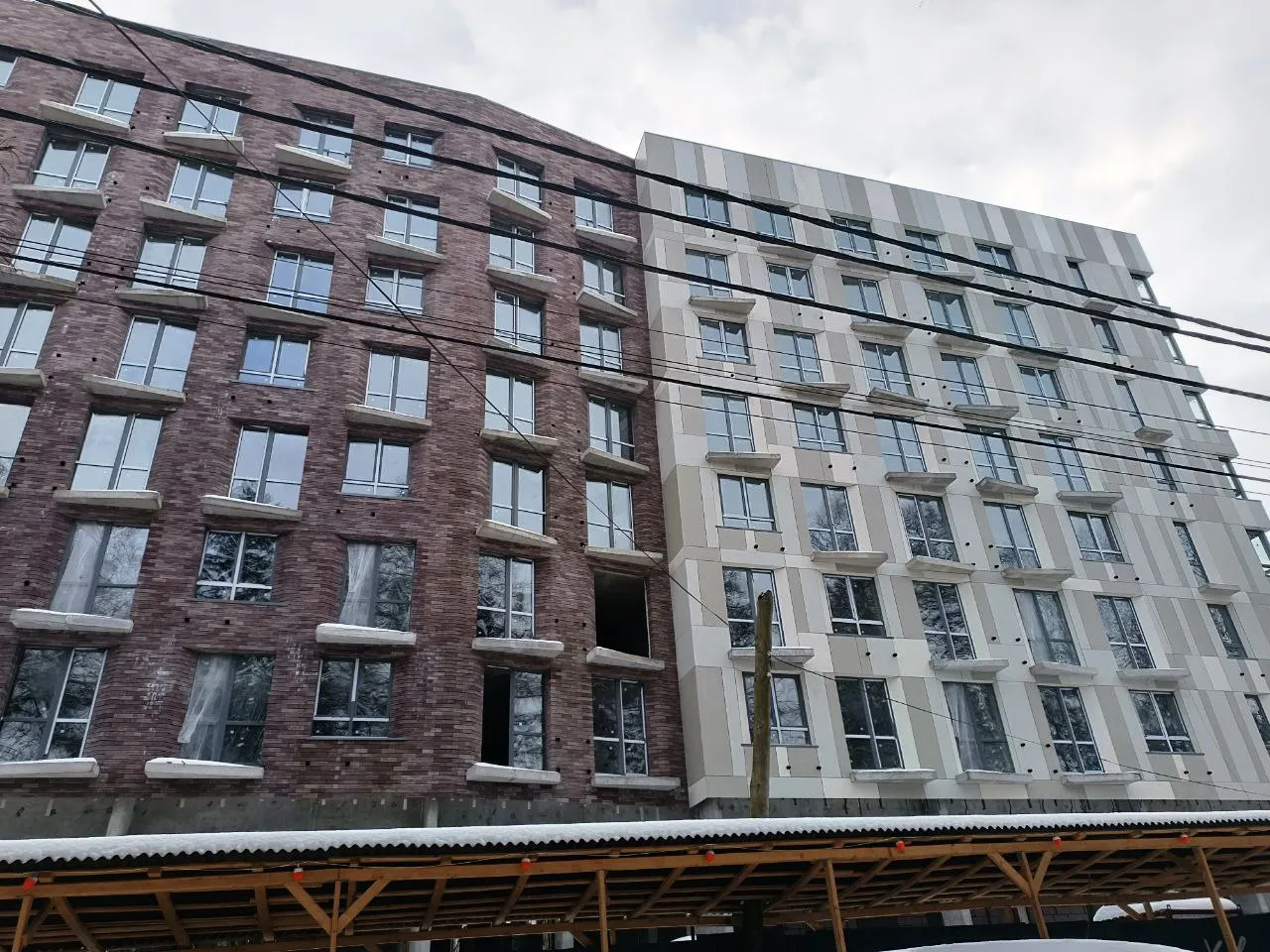 Фото ЖК "Фрунзенский"