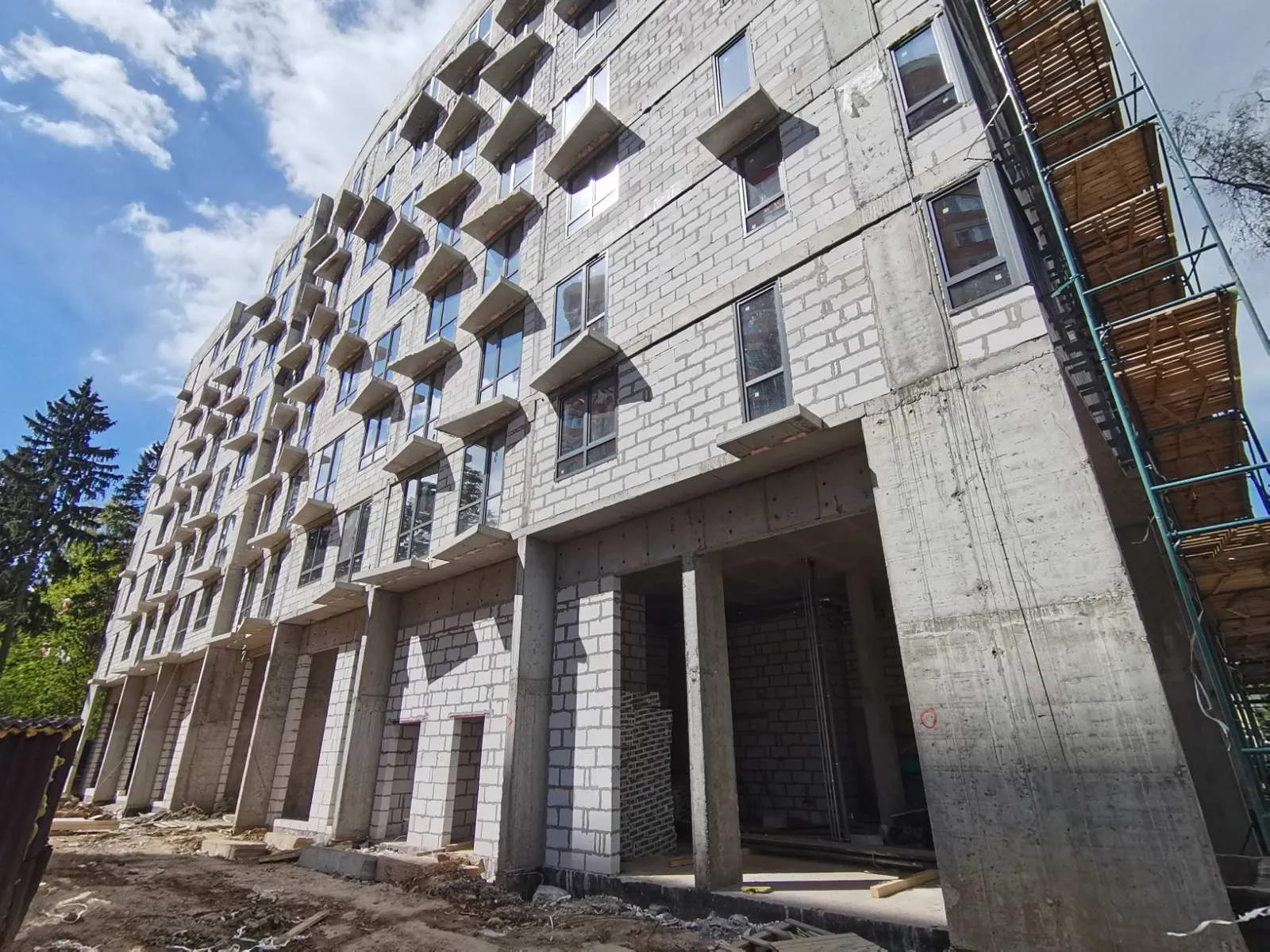 Фото ЖК "Фрунзенский"