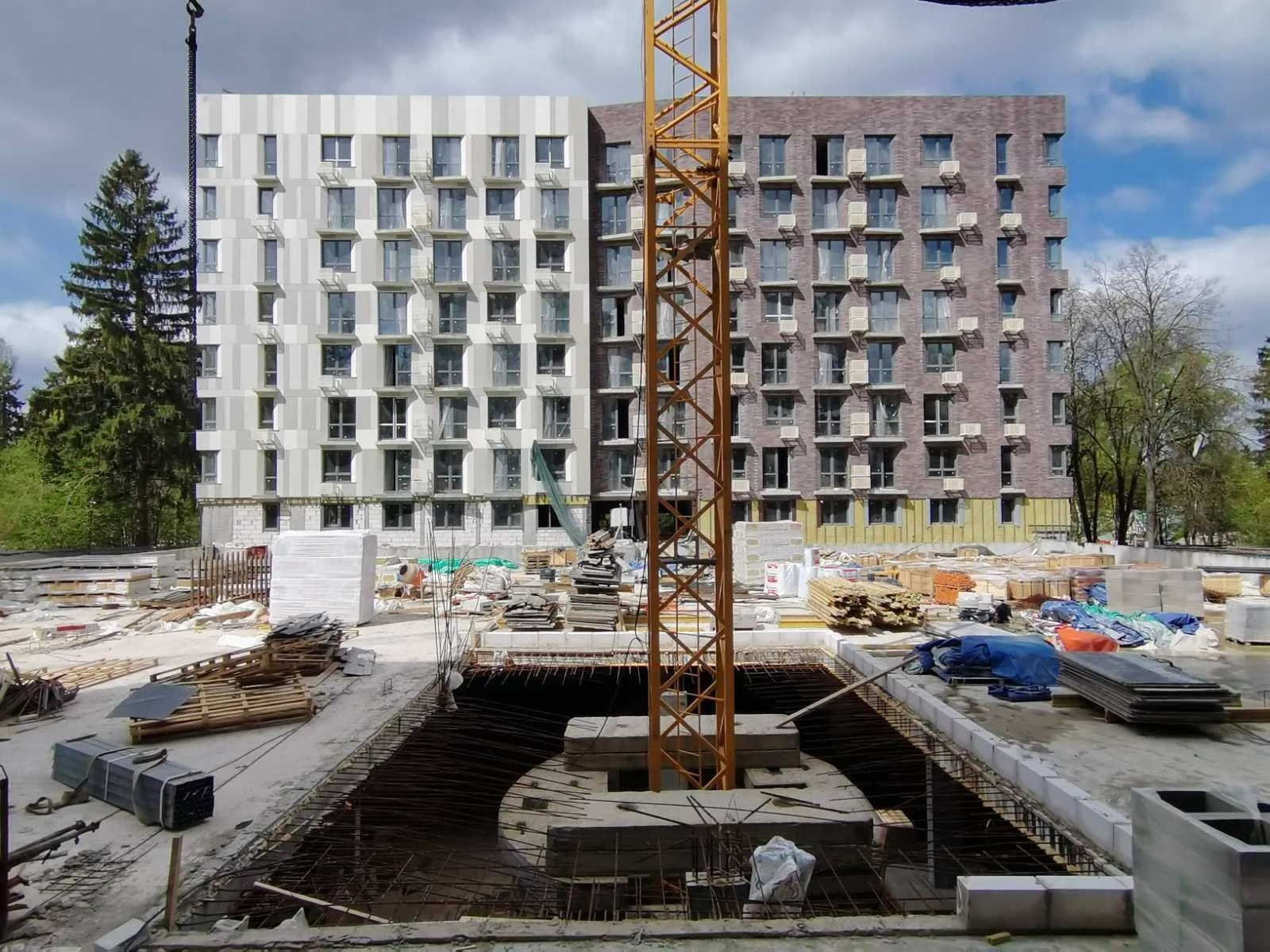 Фото ЖК "Фрунзенский"