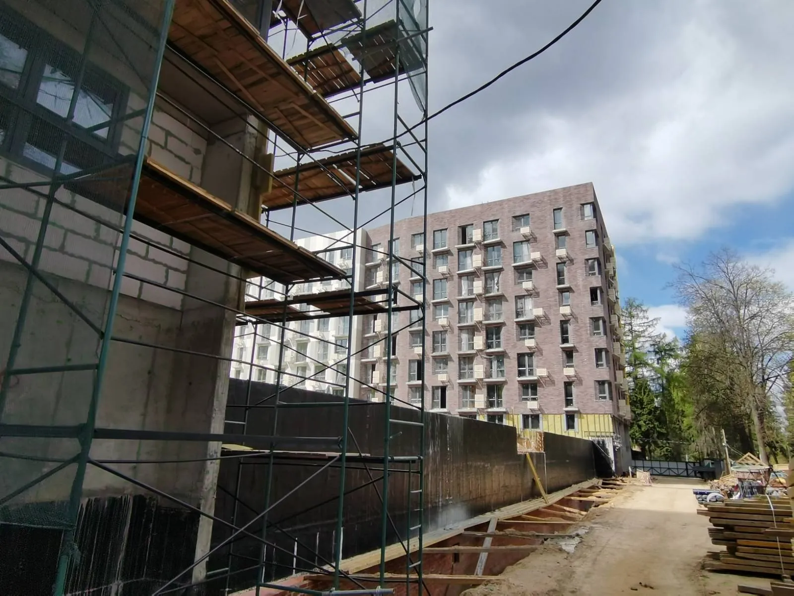 Фото ЖК "Фрунзенский"