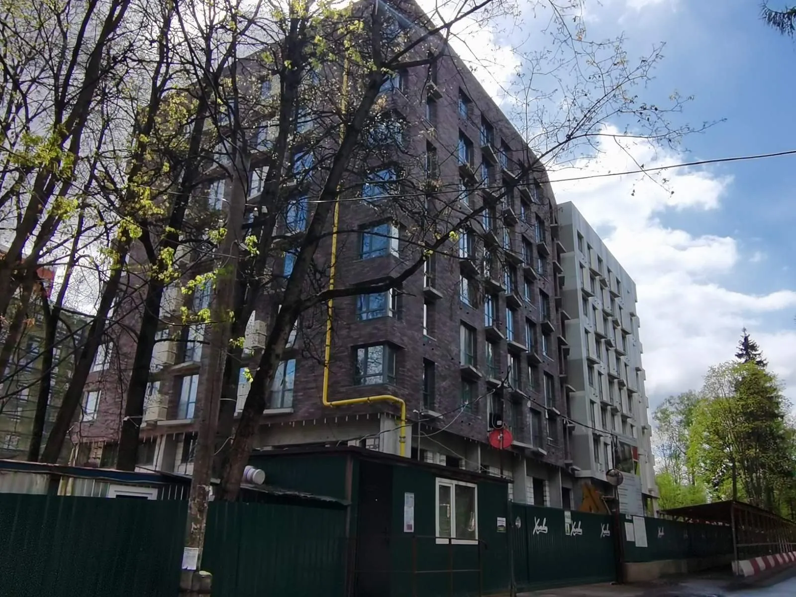 Фото ЖК "Фрунзенский"