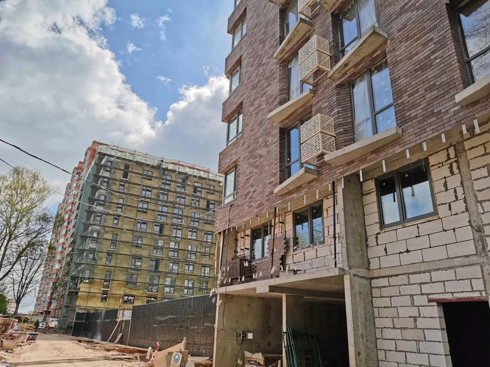 Фото ЖК "Фрунзенский"