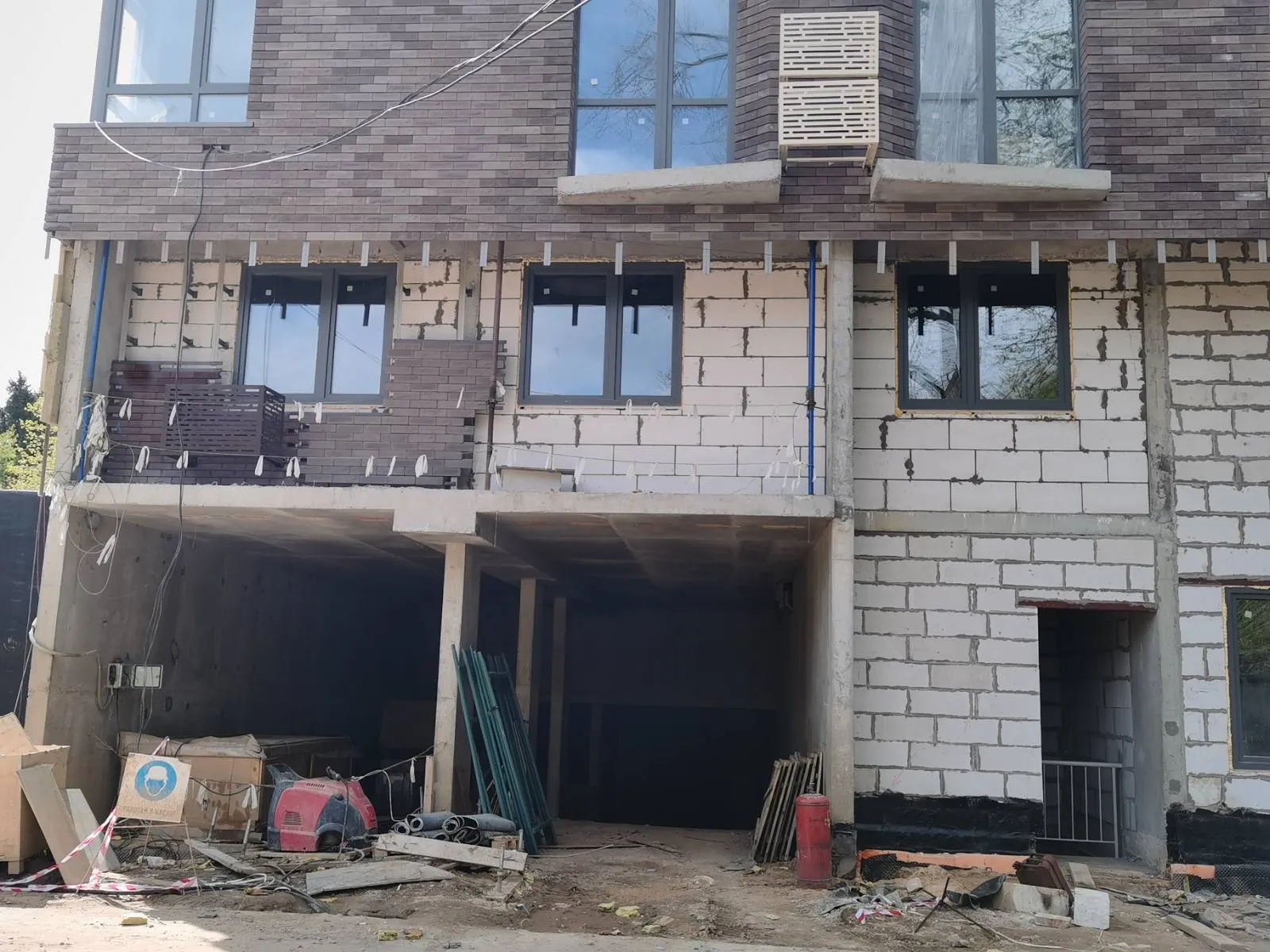 Фото ЖК "Фрунзенский"