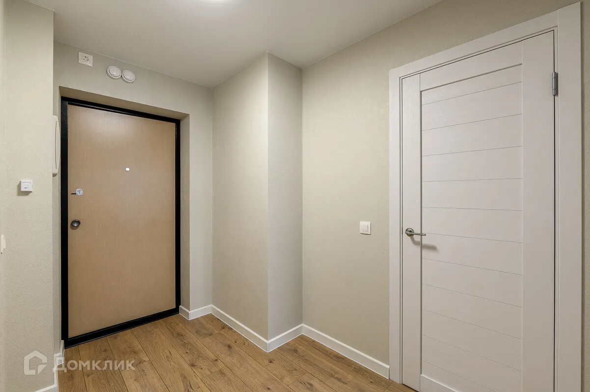 Фото квартиры в ЖК "Комсомольская, 67"