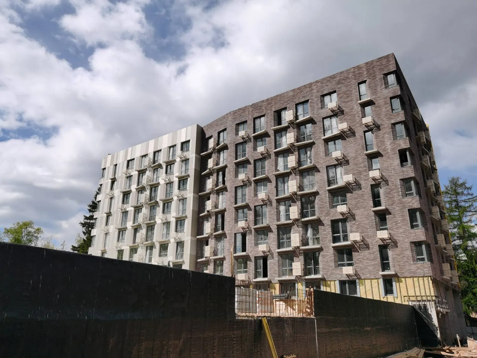 Фото ЖК "Фрунзенский"