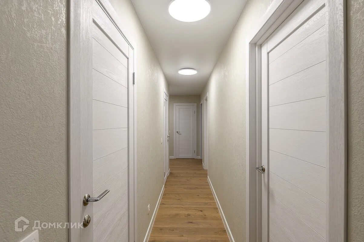 Фото квартиры в ЖК "Комсомольская, 67"