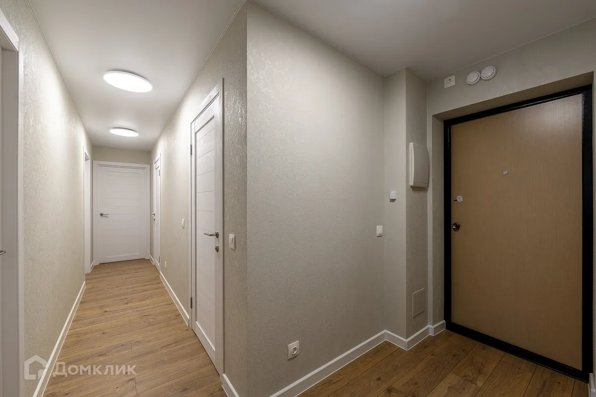 Фото квартиры в ЖК "Комсомольская, 67"