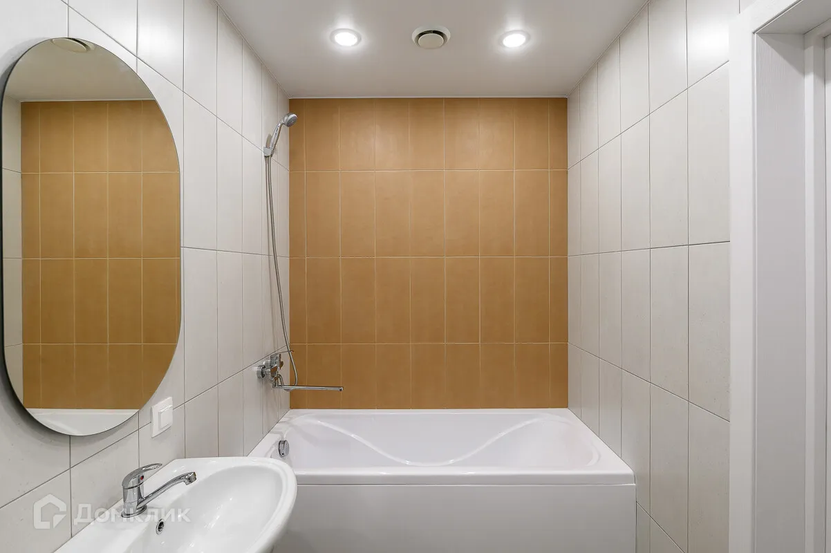 Фото квартиры в ЖК "Комсомольская, 67"