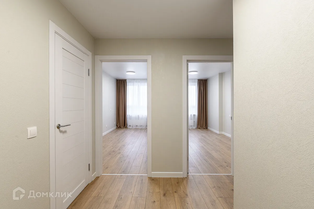 Фото квартиры в ЖК "Комсомольская, 67"