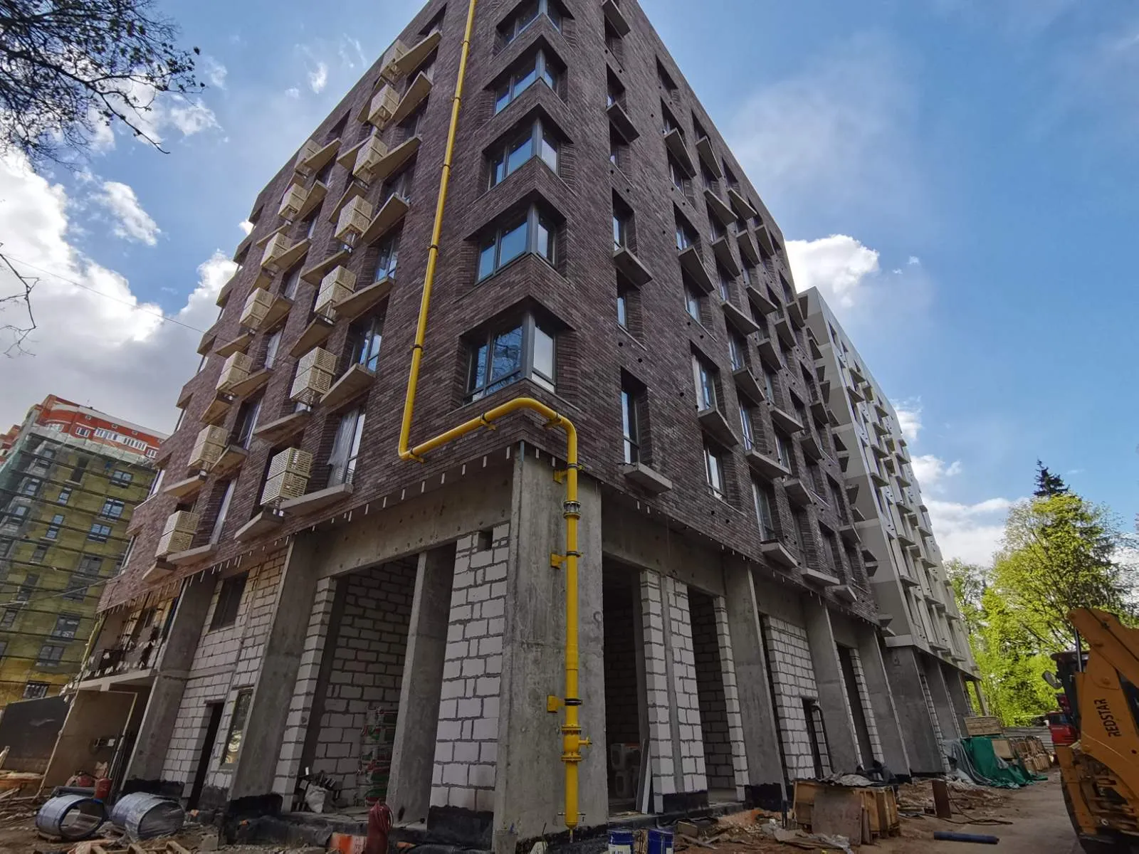 Фото ЖК "Фрунзенский"