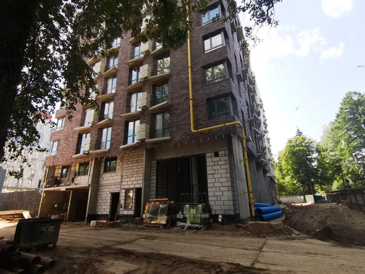 Фото ЖК "Фрунзенский"