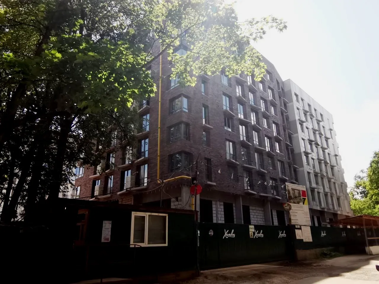 Фото ЖК "Фрунзенский"