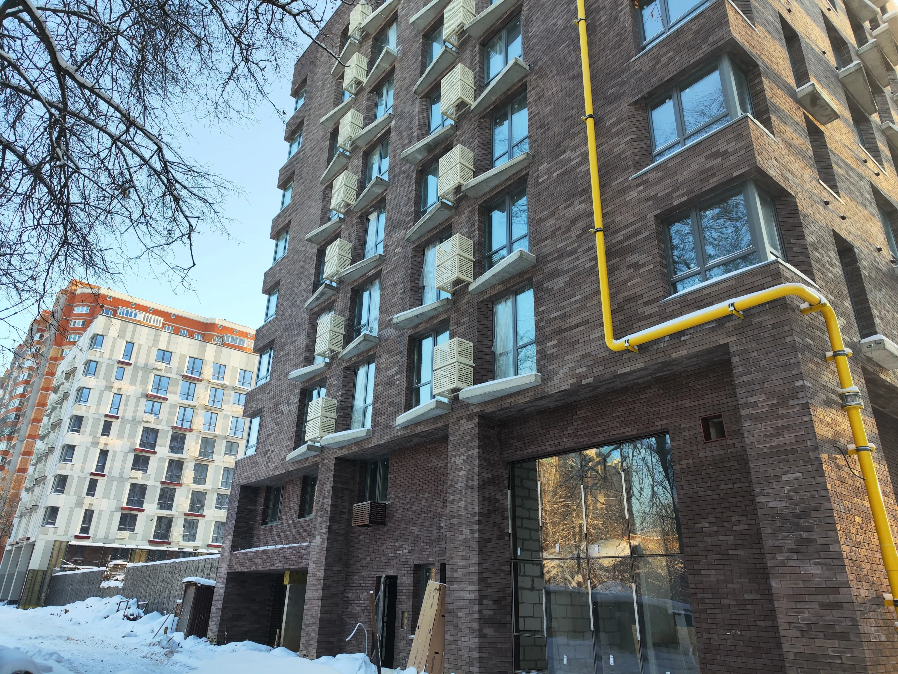 Фото ЖК "Фрунзенский"