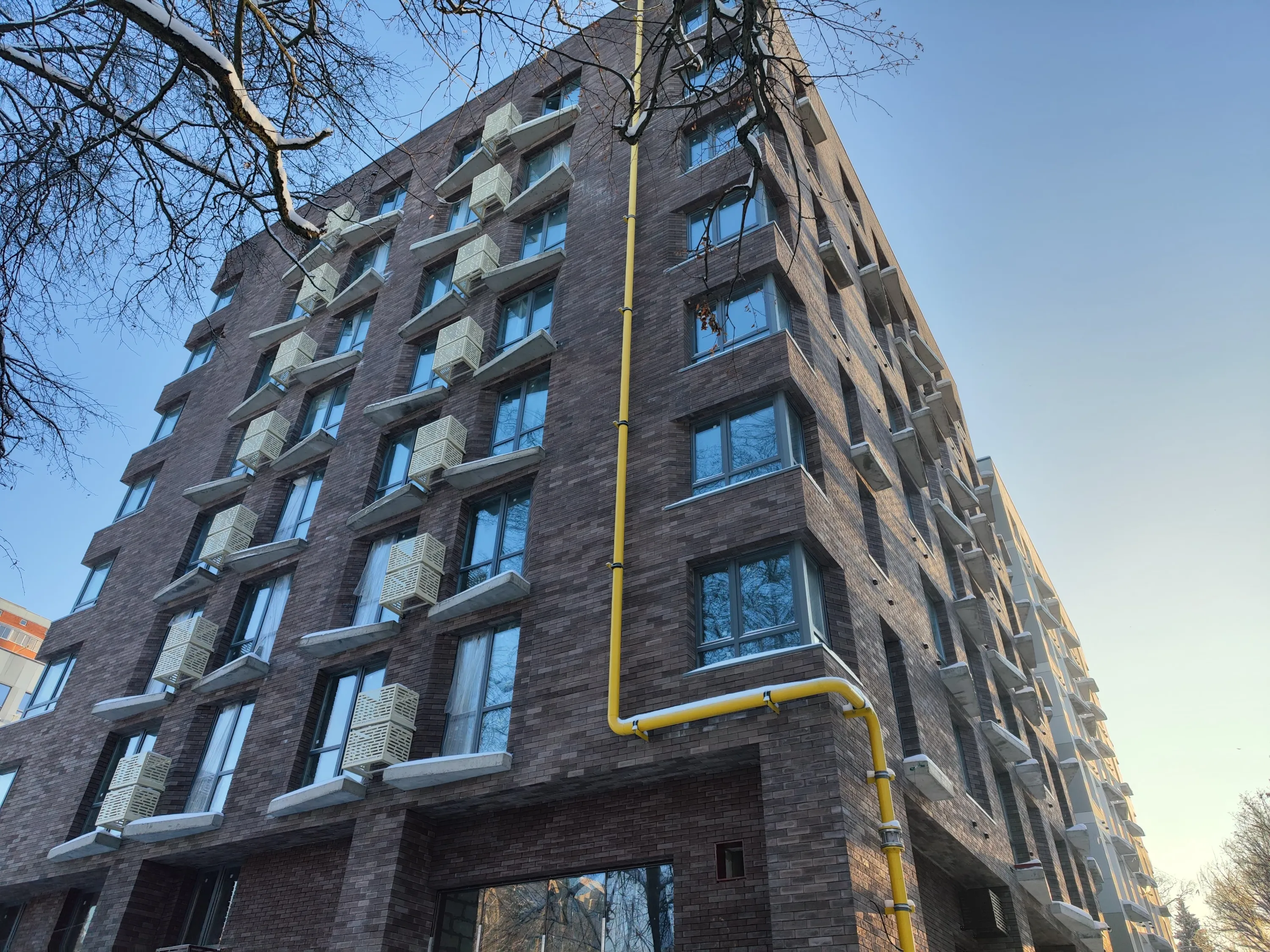 Фото ЖК "Фрунзенский"