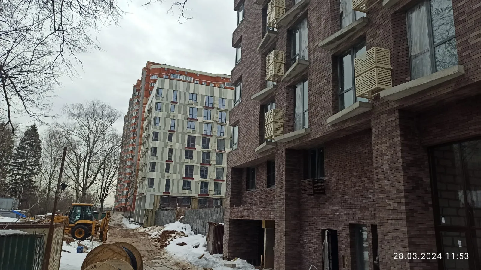 Фото ЖК "Фрунзенский"