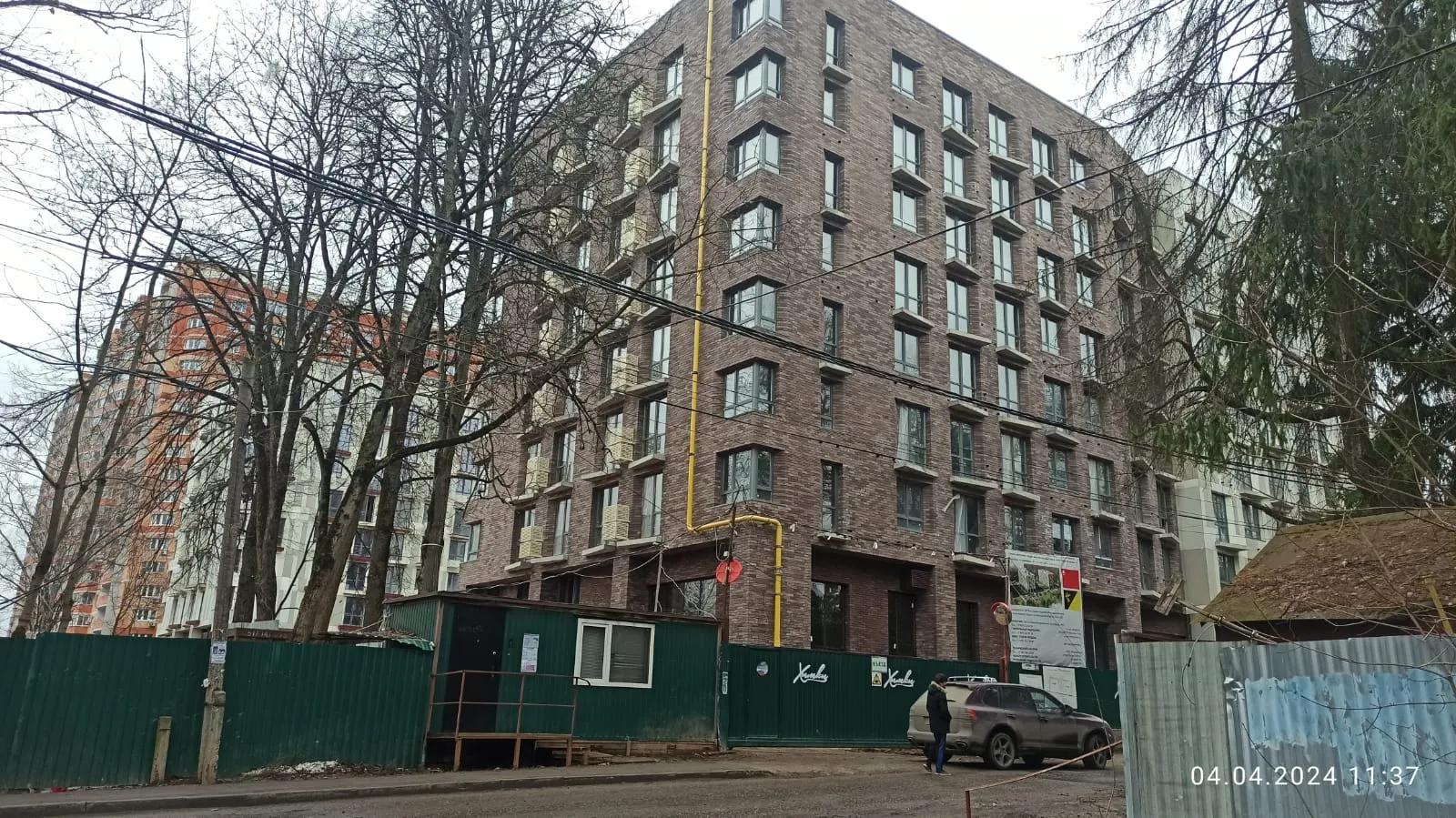 Фото ЖК "Фрунзенский"