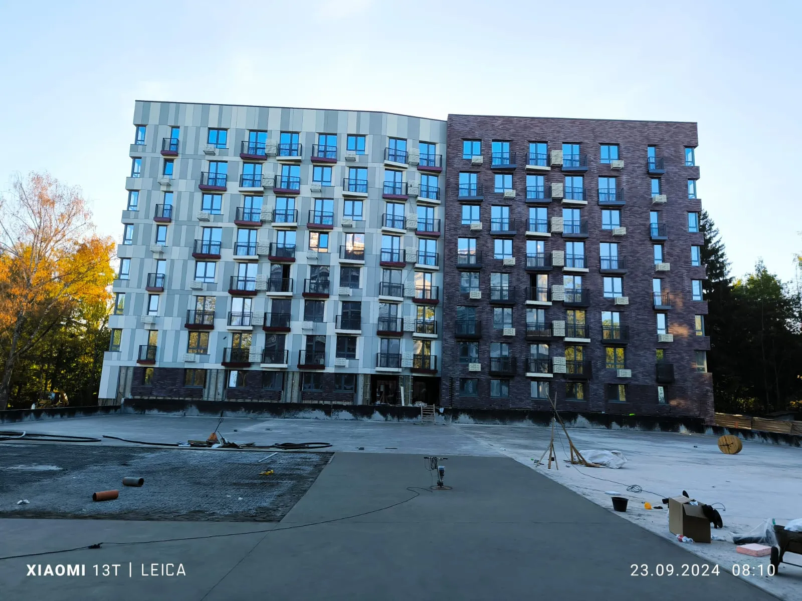 Фото ЖК "Фрунзенский"