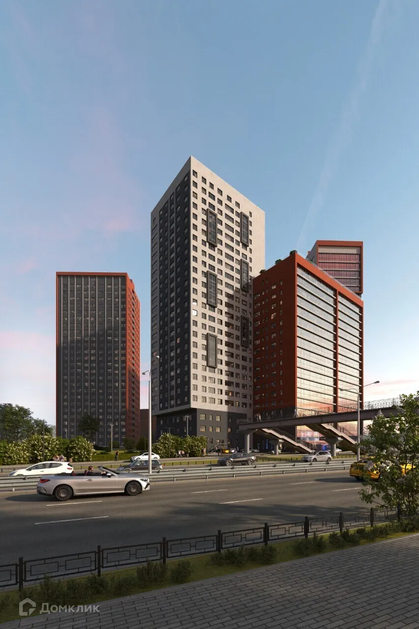 Фото квартиры в ЖК Философия Идеалистов на Черкасской