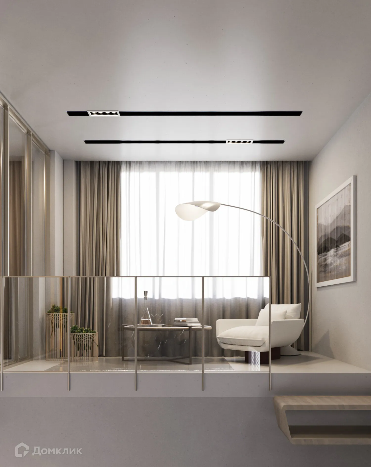 Фото квартиры в ЖК Философия Идеалистов на Черкасской