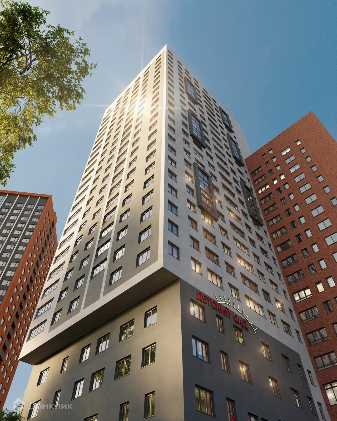 Фото квартиры в ЖК Философия Идеалистов на Черкасской